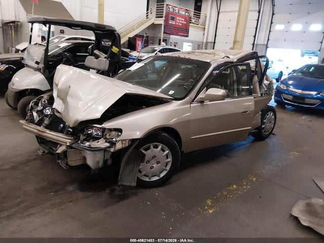 Aukcja sprzedaży 2001 Honda Accord 2.3 Lx, vin: JHMCG66561C002056, numer aukcji: 45621453