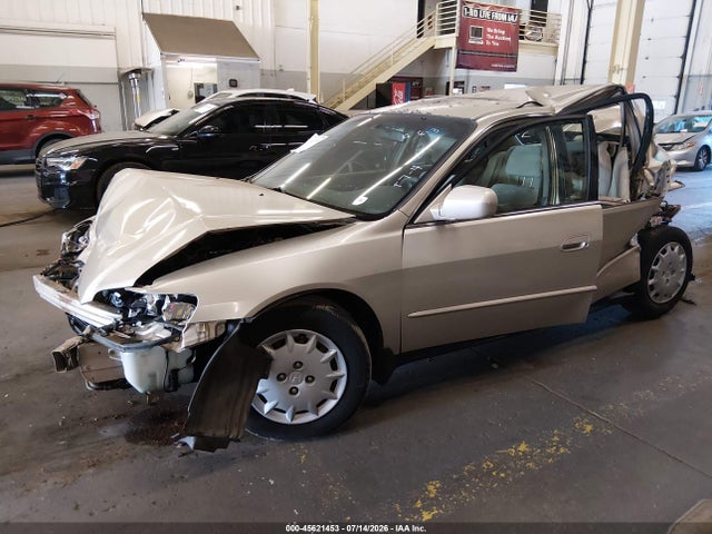 Aukcja sprzedaży 2001 Honda Accord 2.3 Lx, vin: JHMCG66561C002056, numer aukcji: 45621453