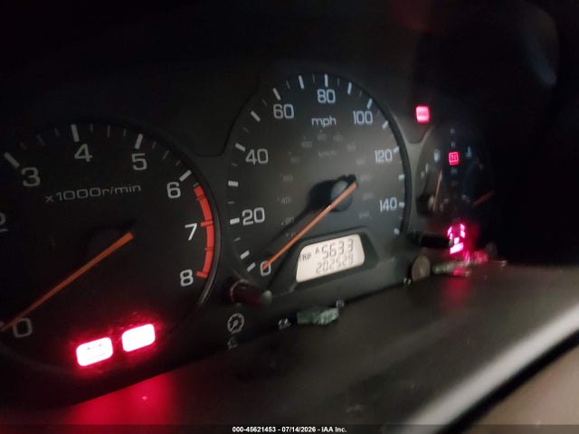 Aukcja sprzedaży 2001 Honda Accord 2.3 Lx, vin: JHMCG66561C002056, numer aukcji: 45621453