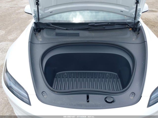 Продаж на аукціоні авто 2025 Tesla Model 3 Long Range Rear-wheel Drive/standard Rear-wheel Drive, vin: 5YJ3E1EA6SF116975, номер лоту: 45621457