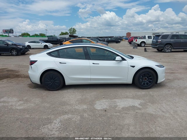 Продаж на аукціоні авто 2025 Tesla Model 3 Long Range Rear-wheel Drive/standard Rear-wheel Drive, vin: 5YJ3E1EA6SF116975, номер лоту: 45621457