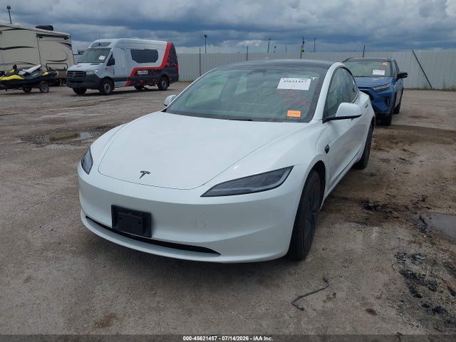 Продаж на аукціоні авто 2025 Tesla Model 3 Long Range Rear-wheel Drive/standard Rear-wheel Drive, vin: 5YJ3E1EA6SF116975, номер лоту: 45621457