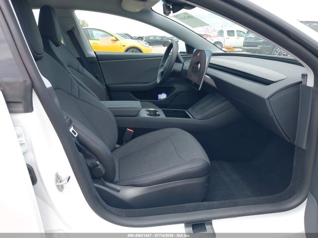 Продаж на аукціоні авто 2025 Tesla Model 3 Long Range Rear-wheel Drive/standard Rear-wheel Drive, vin: 5YJ3E1EA6SF116975, номер лоту: 45621457