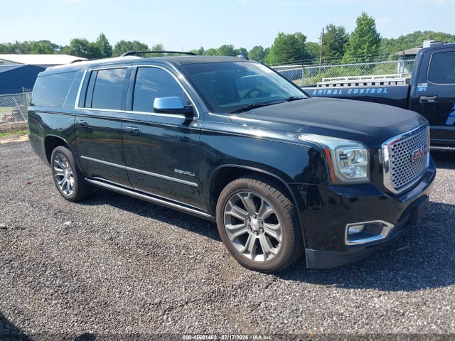 2016 Gmc Yukon Xl Denali მანქანა იყიდება აუქციონზე, vin: 1GKS2HKJ1GR110301, აუქციონის ნომერი: 45621463