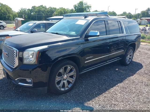 Продажа на аукционе авто 2016 Gmc Yukon Xl Denali, vin: 1GKS2HKJ1GR110301, номер лота: 45621463
