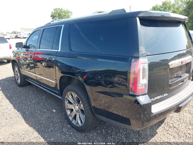 Продажа на аукционе авто 2016 Gmc Yukon Xl Denali, vin: 1GKS2HKJ1GR110301, номер лота: 45621463