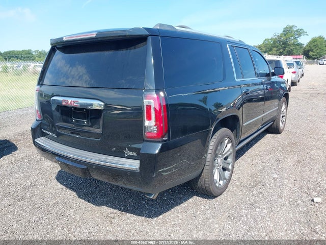Продажа на аукционе авто 2016 Gmc Yukon Xl Denali, vin: 1GKS2HKJ1GR110301, номер лота: 45621463