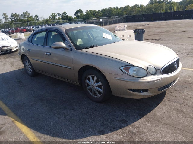 Продаж на аукціоні авто 2005 Buick Lacrosse Cxl, vin: 2G4WD532751272206, номер лоту: 45621465