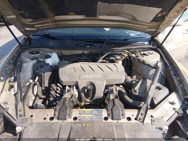 Продаж на аукціоні авто 2005 Buick Lacrosse Cxl, vin: 2G4WD532751272206, номер лоту: 45621465