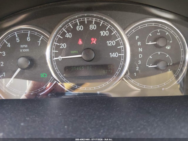 Продаж на аукціоні авто 2005 Buick Lacrosse Cxl, vin: 2G4WD532751272206, номер лоту: 45621465