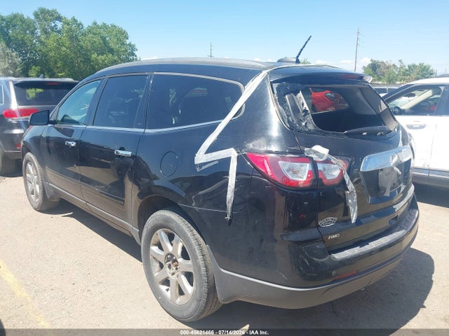 2016 Chevrolet Traverse Lt მანქანა იყიდება აუქციონზე, vin: 1GNKVGKD3GJ241792, აუქციონის ნომერი: 45621466