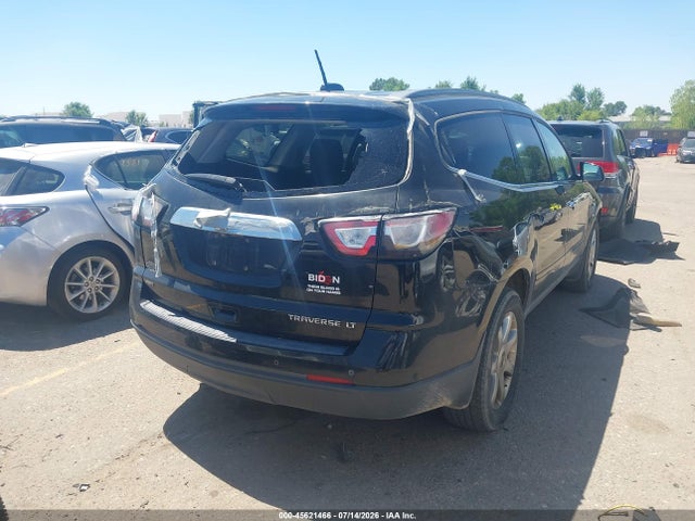 2016 Chevrolet Traverse Lt მანქანა იყიდება აუქციონზე, vin: 1GNKVGKD3GJ241792, აუქციონის ნომერი: 45621466