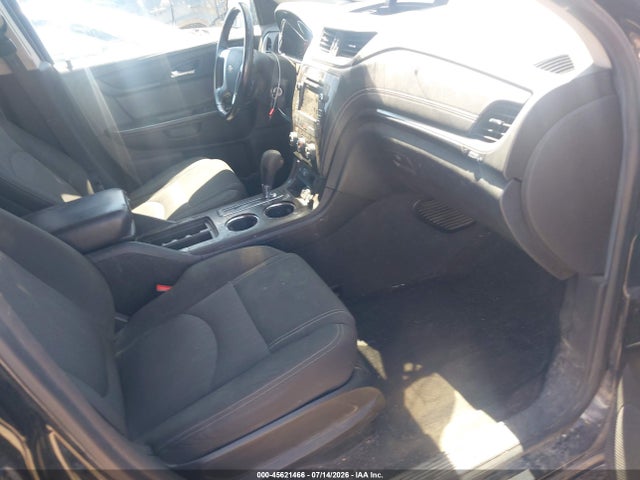 2016 Chevrolet Traverse Lt მანქანა იყიდება აუქციონზე, vin: 1GNKVGKD3GJ241792, აუქციონის ნომერი: 45621466