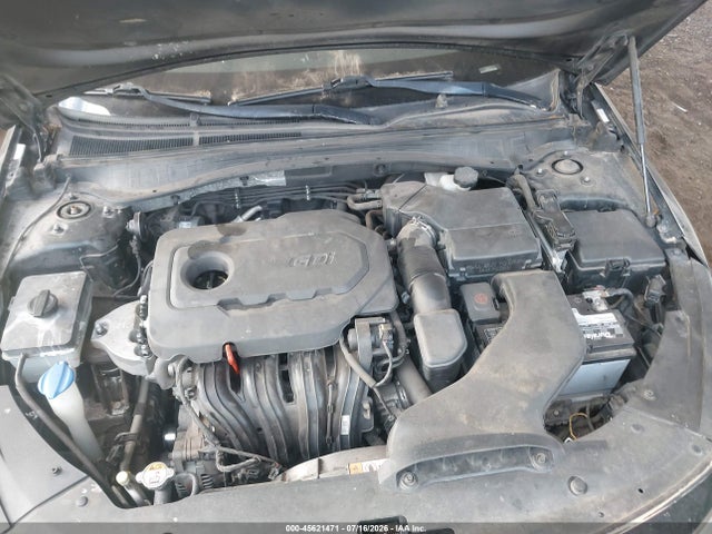 KIA Optima Lx 2016 5XXGT4L37GG059364 Image 10