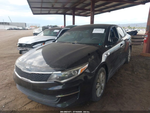 KIA Optima Lx 2016 5XXGT4L37GG059364 Image 2