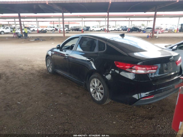 KIA Optima Lx 2016 5XXGT4L37GG059364 Image 3