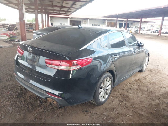 KIA Optima Lx 2016 5XXGT4L37GG059364 Image 4