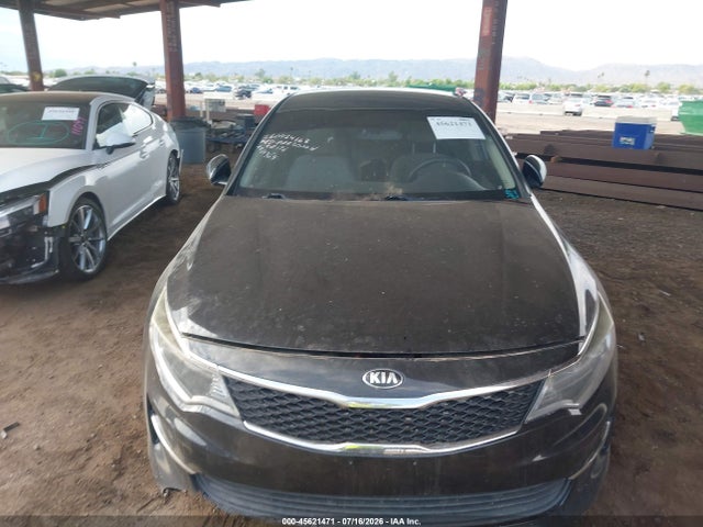 KIA Optima Lx 2016 5XXGT4L37GG059364 Image 6