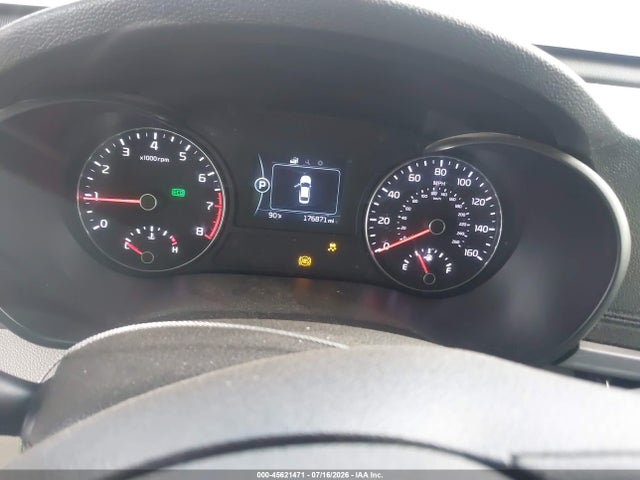 KIA Optima Lx 2016 5XXGT4L37GG059364 Image 7