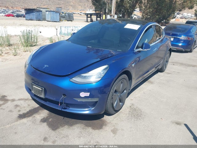 Продажа на аукционе авто 2019 Tesla Model 3 Long Range/performance, vin: 5YJ3E1EB4KF421478, номер лота: 45621473