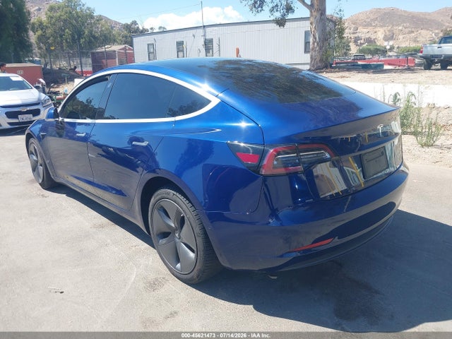 Продажа на аукционе авто 2019 Tesla Model 3 Long Range/performance, vin: 5YJ3E1EB4KF421478, номер лота: 45621473