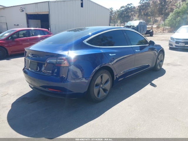 Продажа на аукционе авто 2019 Tesla Model 3 Long Range/performance, vin: 5YJ3E1EB4KF421478, номер лота: 45621473