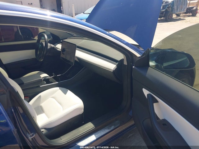 Продажа на аукционе авто 2019 Tesla Model 3 Long Range/performance, vin: 5YJ3E1EB4KF421478, номер лота: 45621473