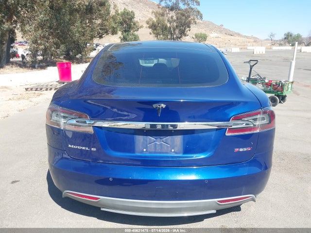 Продажа на аукционе авто 2015 Tesla Model S 85d/p85d, vin: 5YJSA1E4XFF102181, номер лота: 45621475