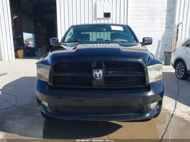 Продаж на аукціоні авто 2012 Ram 1500 Express, vin: 1C6RD6FT1CS216147, номер лоту: 45621477