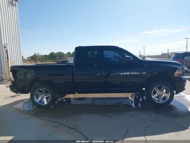 Продаж на аукціоні авто 2012 Ram 1500 Express, vin: 1C6RD6FT1CS216147, номер лоту: 45621477