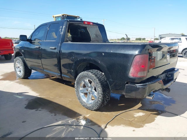 Продаж на аукціоні авто 2012 Ram 1500 Express, vin: 1C6RD6FT1CS216147, номер лоту: 45621477