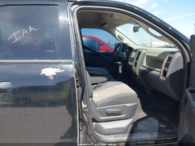 Продаж на аукціоні авто 2012 Ram 1500 Express, vin: 1C6RD6FT1CS216147, номер лоту: 45621477