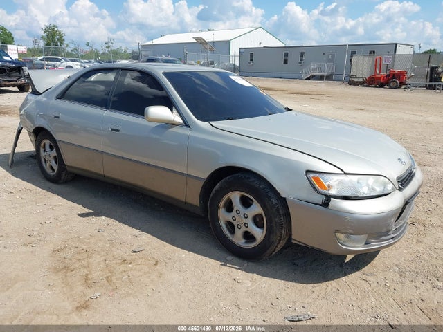 1998 Lexus Es 300 მანქანა იყიდება აუქციონზე, vin: JT8BF28G7W0094339, აუქციონის ნომერი: 45621480