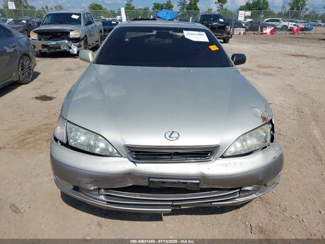 1998 Lexus Es 300 მანქანა იყიდება აუქციონზე, vin: JT8BF28G7W0094339, აუქციონის ნომერი: 45621480