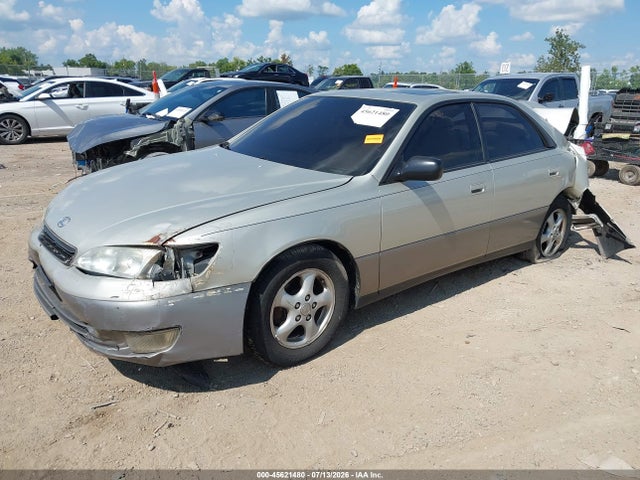 1998 Lexus Es 300 მანქანა იყიდება აუქციონზე, vin: JT8BF28G7W0094339, აუქციონის ნომერი: 45621480