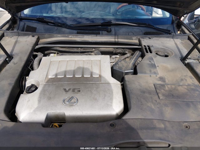 Продаж на аукціоні авто 2007 Lexus Es 350, vin: JTHBJ46GX72152169, номер лоту: 45621481