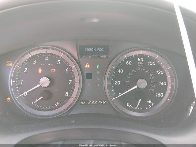 Продаж на аукціоні авто 2007 Lexus Es 350, vin: JTHBJ46GX72152169, номер лоту: 45621481