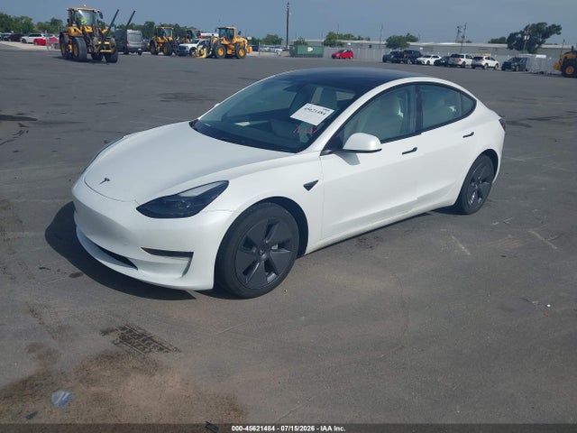 Продаж на аукціоні авто 2023 Tesla Model 3 Rear-wheel Drive, vin: 5YJ3E1EA4PF514435, номер лоту: 45621484