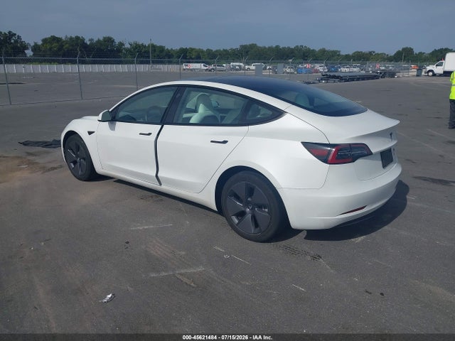 Продаж на аукціоні авто 2023 Tesla Model 3 Rear-wheel Drive, vin: 5YJ3E1EA4PF514435, номер лоту: 45621484