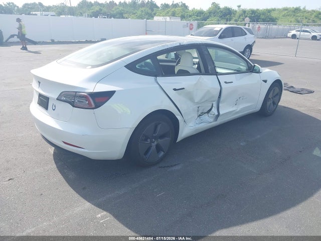 Продаж на аукціоні авто 2023 Tesla Model 3 Rear-wheel Drive, vin: 5YJ3E1EA4PF514435, номер лоту: 45621484