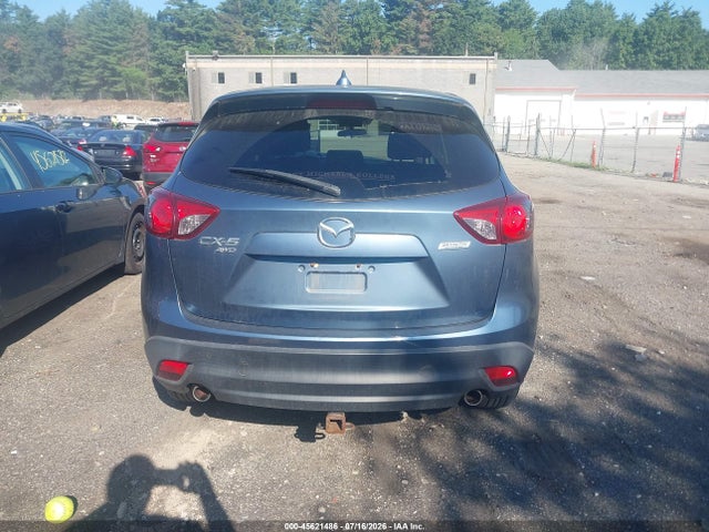 Mazda Cx-5 Touring 2016 JM3KE4CY1G0745960 Image 16