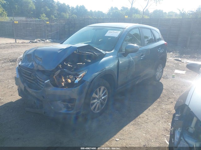 Mazda Cx-5 Touring 2016 JM3KE4CY1G0745960 Image 2