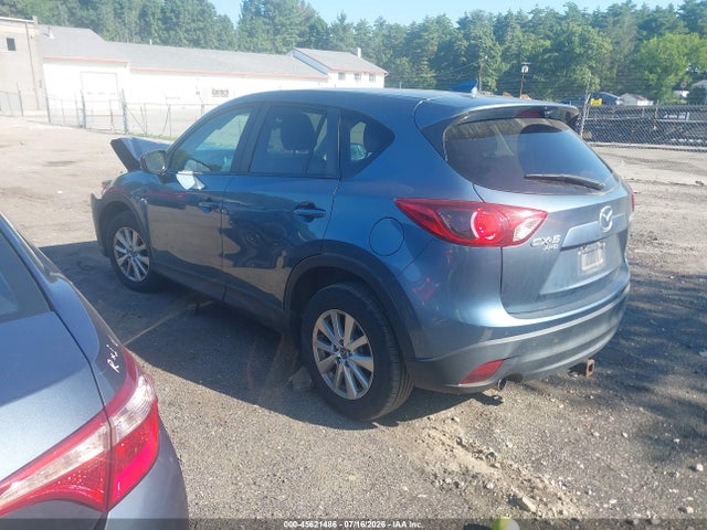 Mazda Cx-5 Touring 2016 JM3KE4CY1G0745960 Image 3