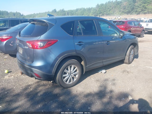 Mazda Cx-5 Touring 2016 JM3KE4CY1G0745960 Image 4