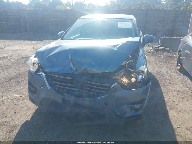 Mazda Cx-5 Touring 2016 JM3KE4CY1G0745960 Image 6