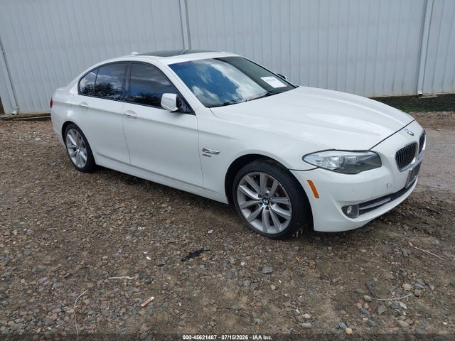 2011 Bmw 535i Xdrive მანქანა იყიდება აუქციონზე, vin: WBAFU7C57BC873483, აუქციონის ნომერი: 45621487