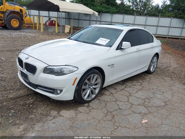 2011 Bmw 535i Xdrive მანქანა იყიდება აუქციონზე, vin: WBAFU7C57BC873483, აუქციონის ნომერი: 45621487