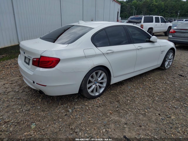 2011 Bmw 535i Xdrive მანქანა იყიდება აუქციონზე, vin: WBAFU7C57BC873483, აუქციონის ნომერი: 45621487