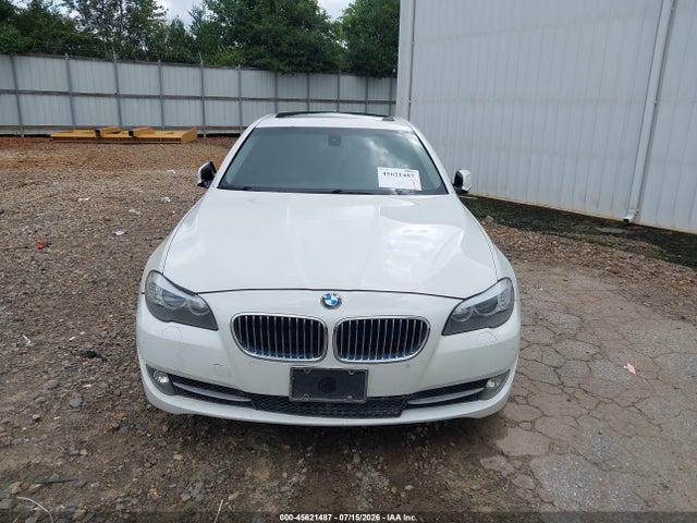 2011 Bmw 535i Xdrive მანქანა იყიდება აუქციონზე, vin: WBAFU7C57BC873483, აუქციონის ნომერი: 45621487