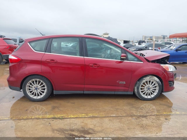 45621495 :رقم المزاد ، 1FADP5CU1DL548978 vin ، 2013 Ford C-max Energi Sel مزاد بيع